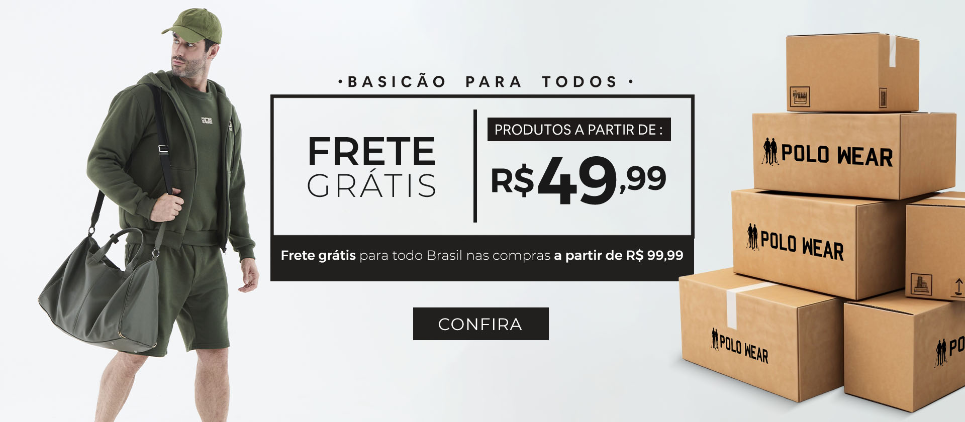 Frete Gratis | Desktop - 1920x840
